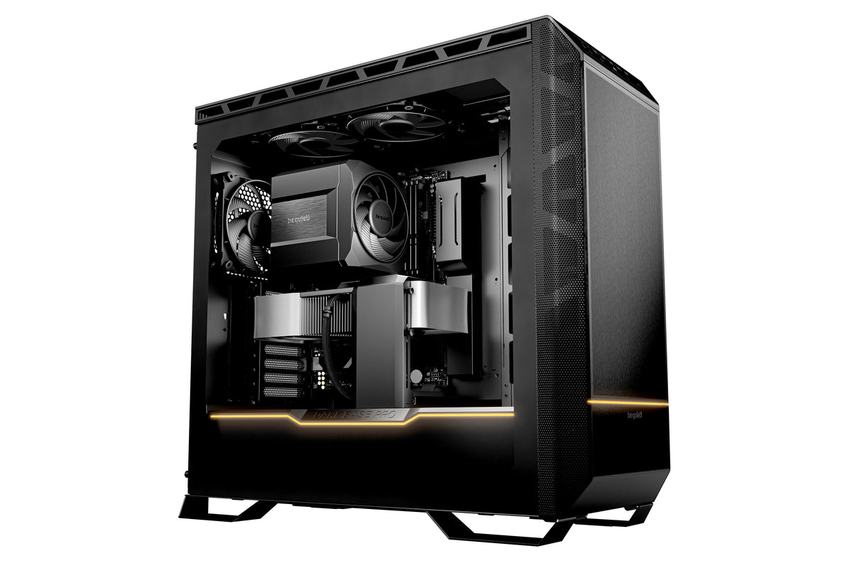 be quiet! Dark Rock Pro 6 Ventirad Double Tour pour Sockets Intel et AMD