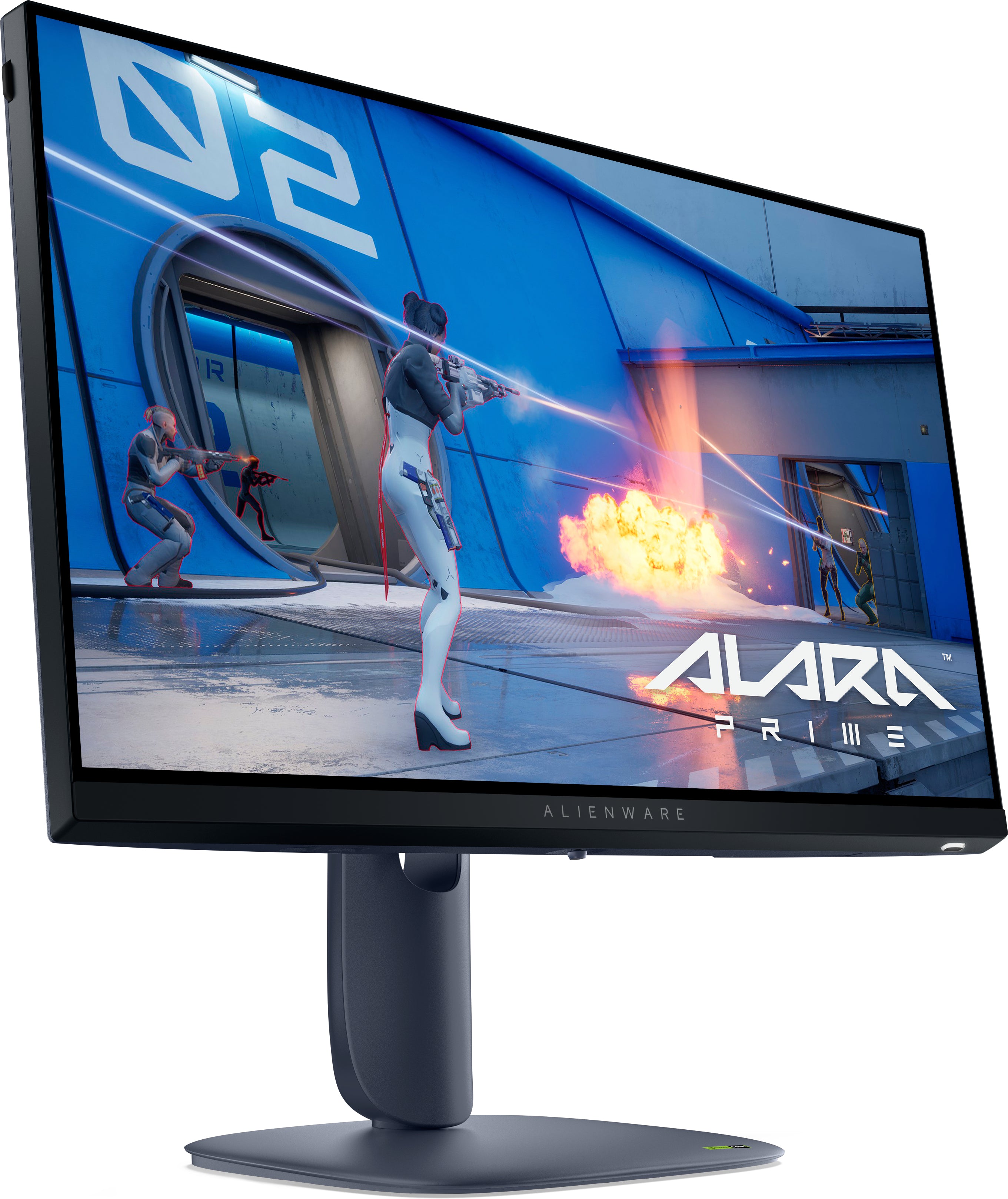 Alienware AW2525HM écran plat de PC 62,2 cm (24.5") 1920 x 1080 pixels Full HD LCD Noir