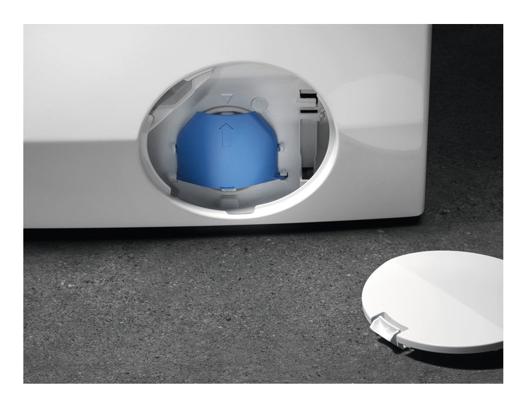 AEG Series 6000 L6FBF51488 machine à laver Charge avant 8 kg 1400 tr/min Blanc - vue 3