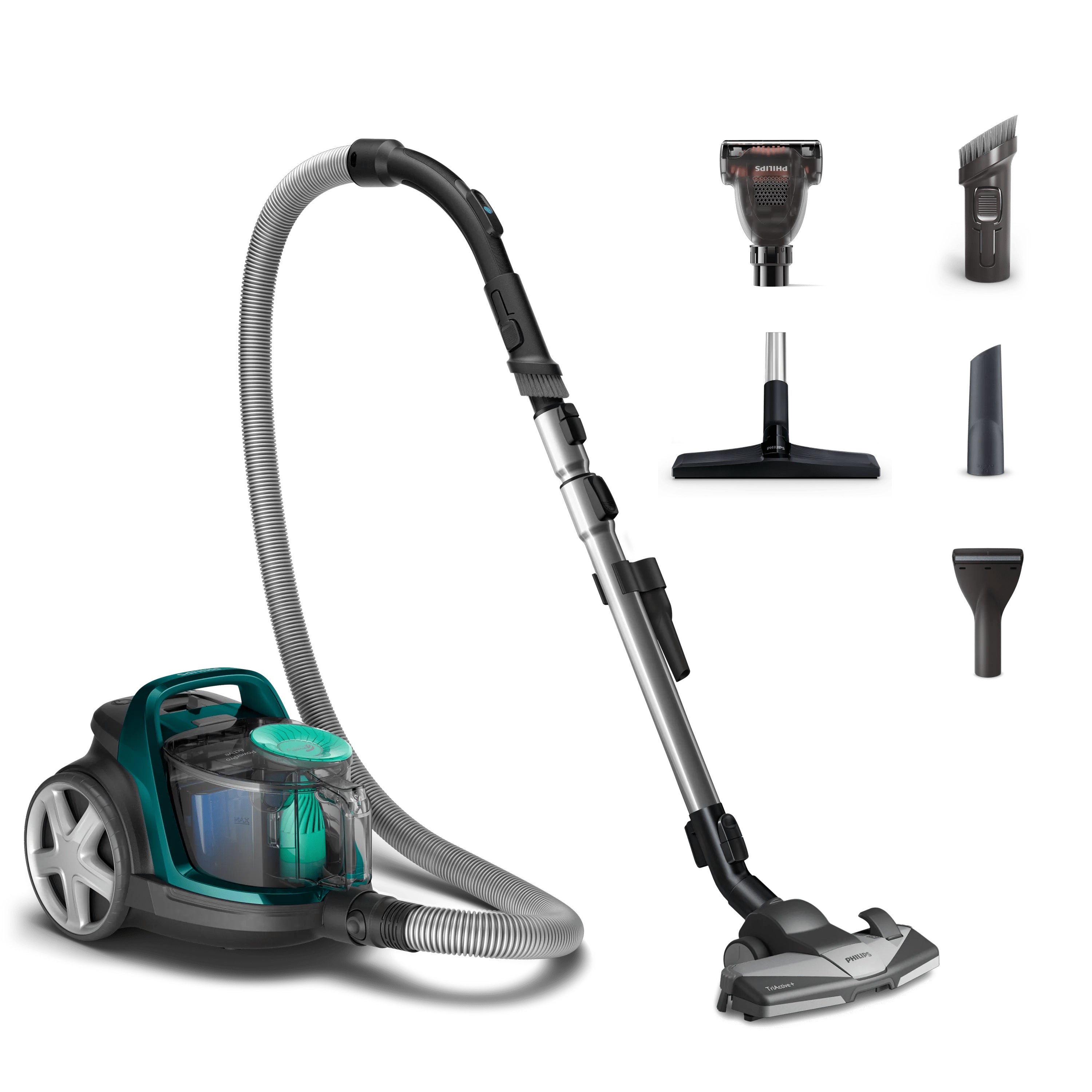 Philips 5000 series Aspirateur sans sac série 5000 FC9556/09