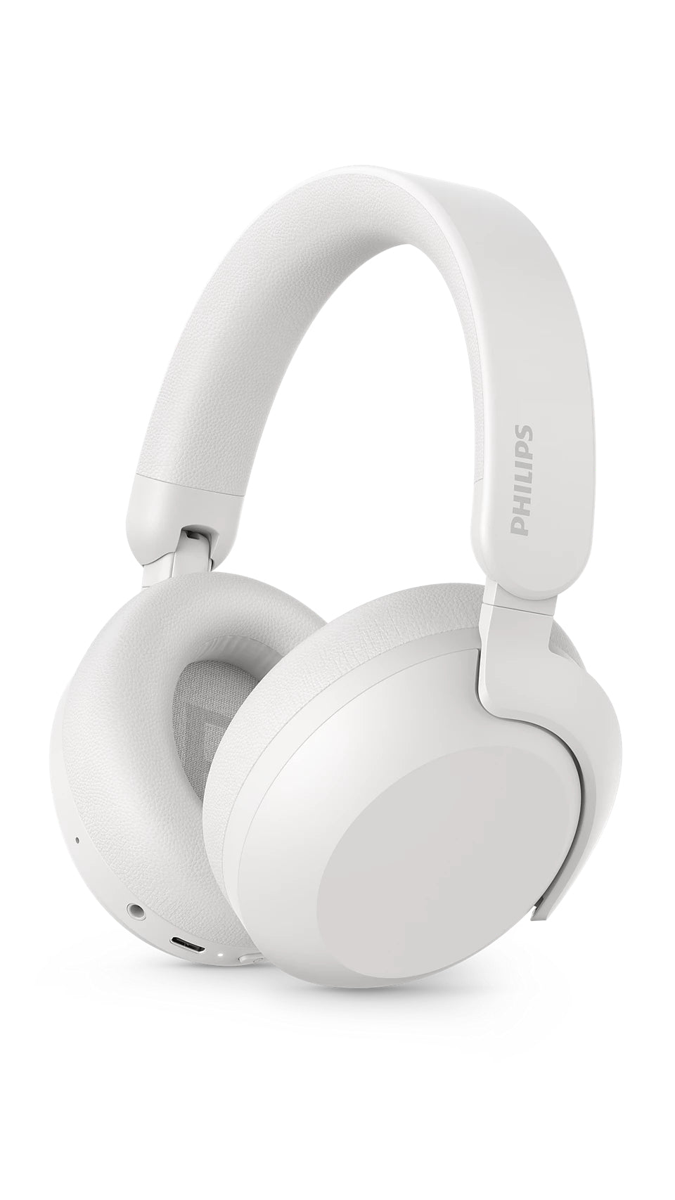 Philips TAH6000WT/00 casque Avec fil &sans fil Arceau Appels/Musique Bluetooth Blanc