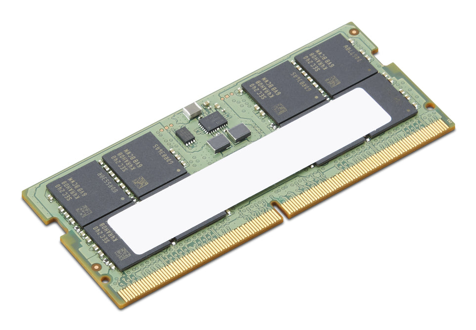 Lenovo 4X71M23188 module de mémoire 32 Go 1 x 32 Go DDR5 262-pin SO-DIMM