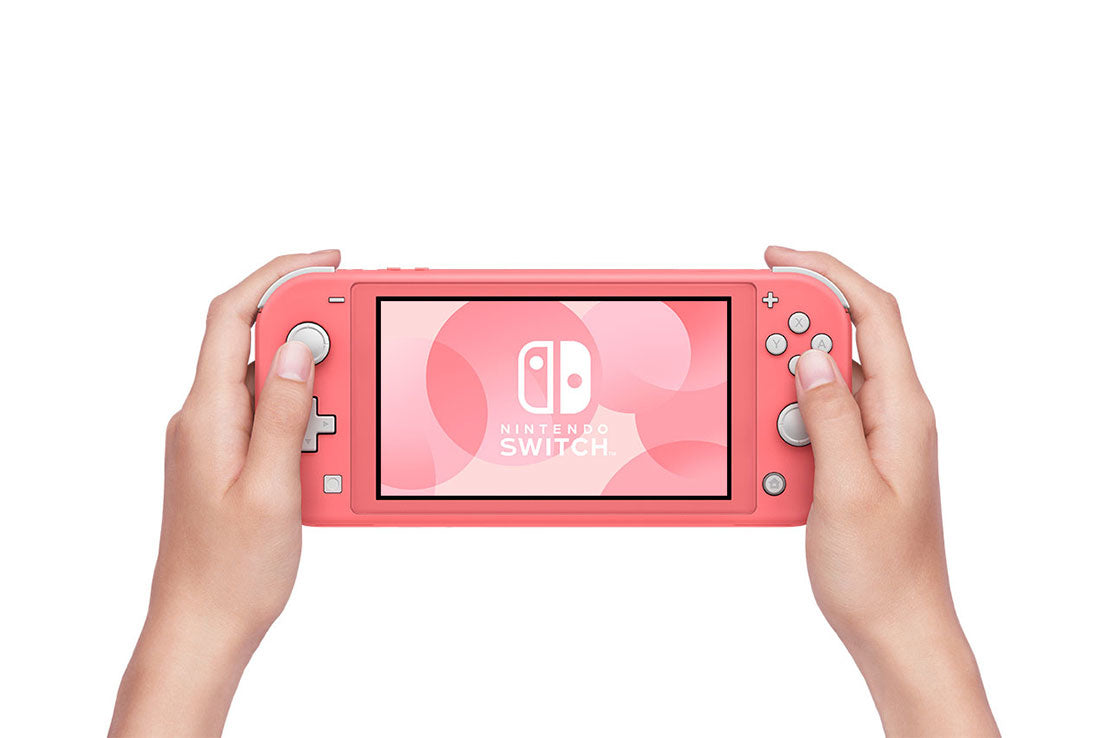 Nintendo Switch Lite, Console de Jeu Portable