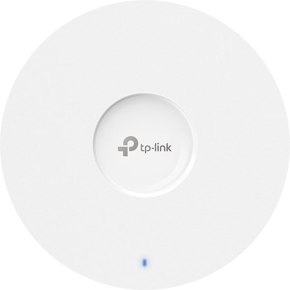 TP-Link Omada EAP683 UR Point d'Accès Sans Fil AX6000, PoE, Blanc