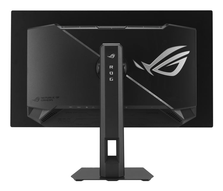 ASUS ROG Strix OLED XG27AQDMES écran plat de PC 67,3 cm (26.5") 2560 x 1440 pixels Quad HD QD-OLED Noir