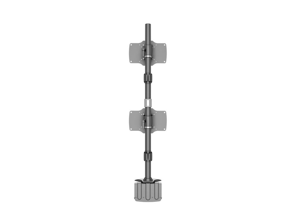 Multibrackets 2727 support d'écran plat pour bureau 81,3 cm (32") Noir