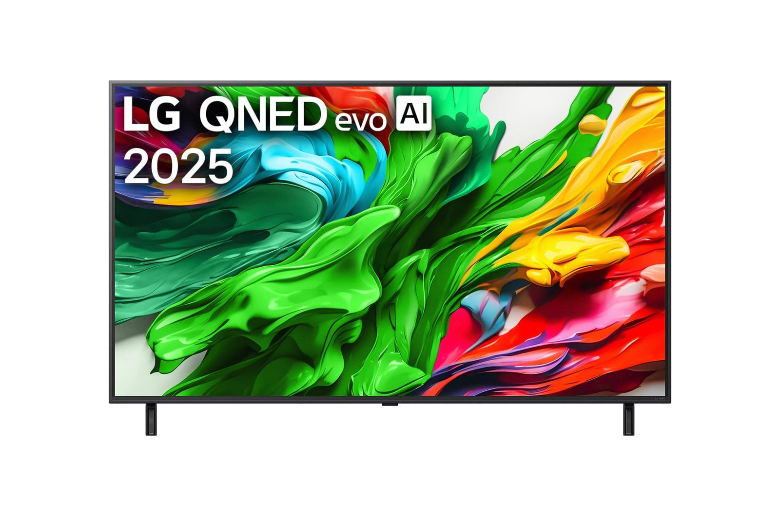 LG QNED evo AI 55QNED85A6C 139,7 cm (55") 4K Ultra HD Smart TV Wifi Noir