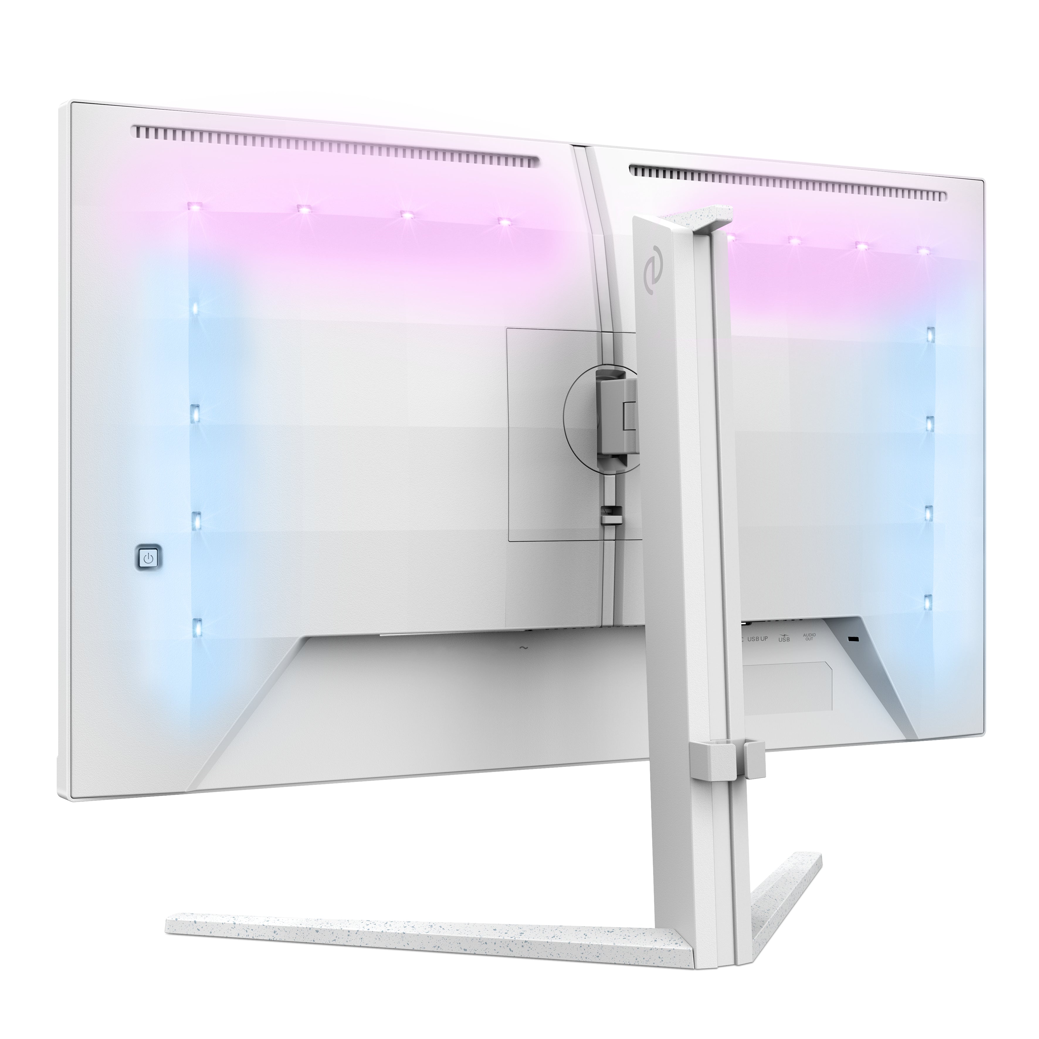 Philips Evnia 5000 écran plat de PC 68,6 cm (27") 3840 x 2160 pixels 4K Ultra HD LCD Blanc
