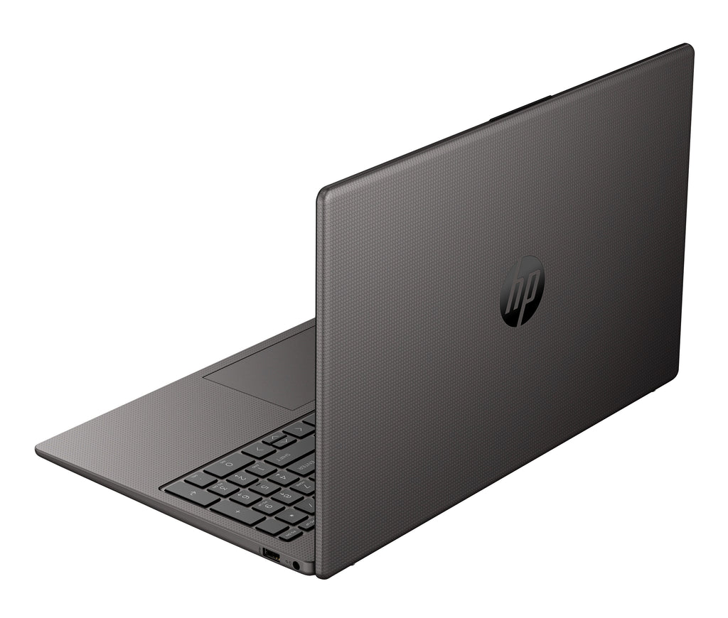 HP 255R AMD Ryzen™ 5 7535U Computer portatile 39,6 cm (15.6") Full HD 16 GB DDR5-SDRAM 256 GB SSD Wi-Fi 6 (802.11ax) Windows 11 Pro Nero