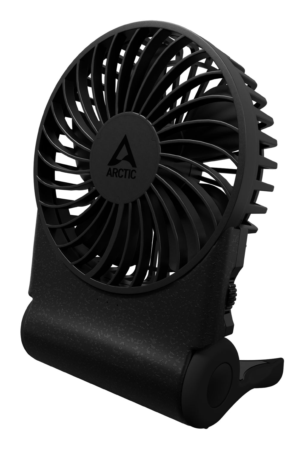 ARCTIC Summair 2Go Noir 9,1 cm Ventilateur portable