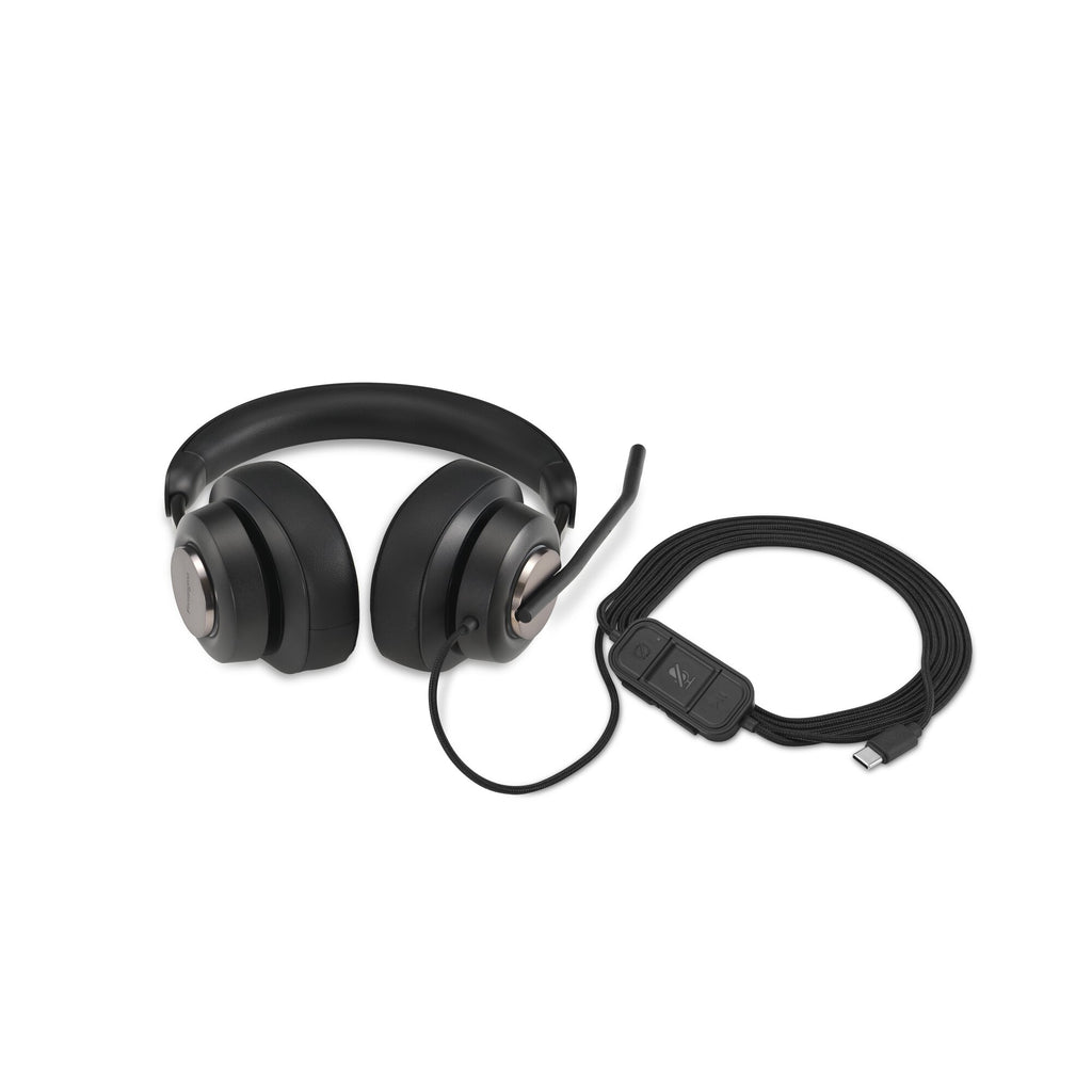 Kensington H2000 Micro-casque USB-C circum aural
