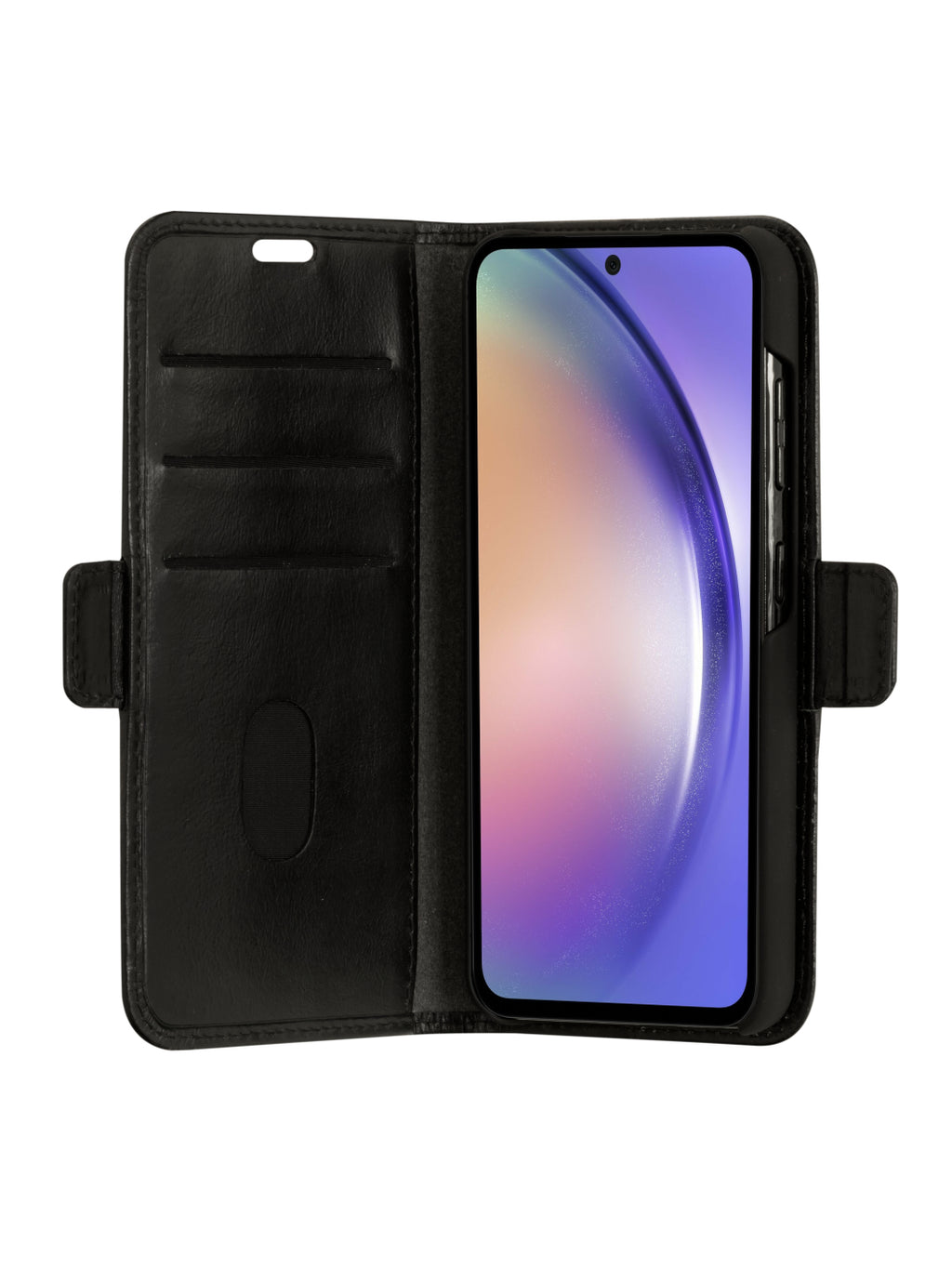 dbramante1928 Copenhagen Étui Portefeuille pour Samsung Galaxy A54 6.4", Noir