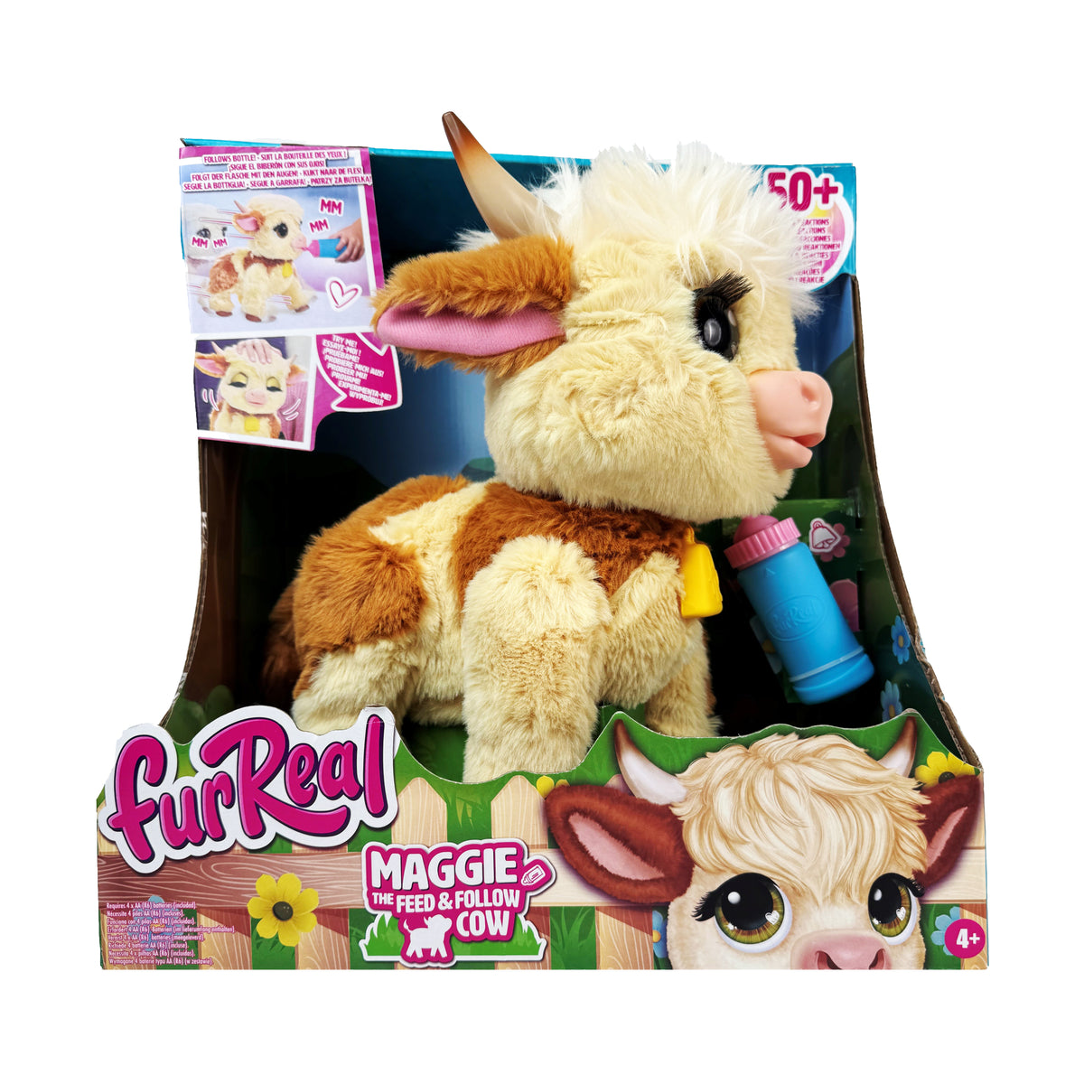 Just Play FurReal Maggie