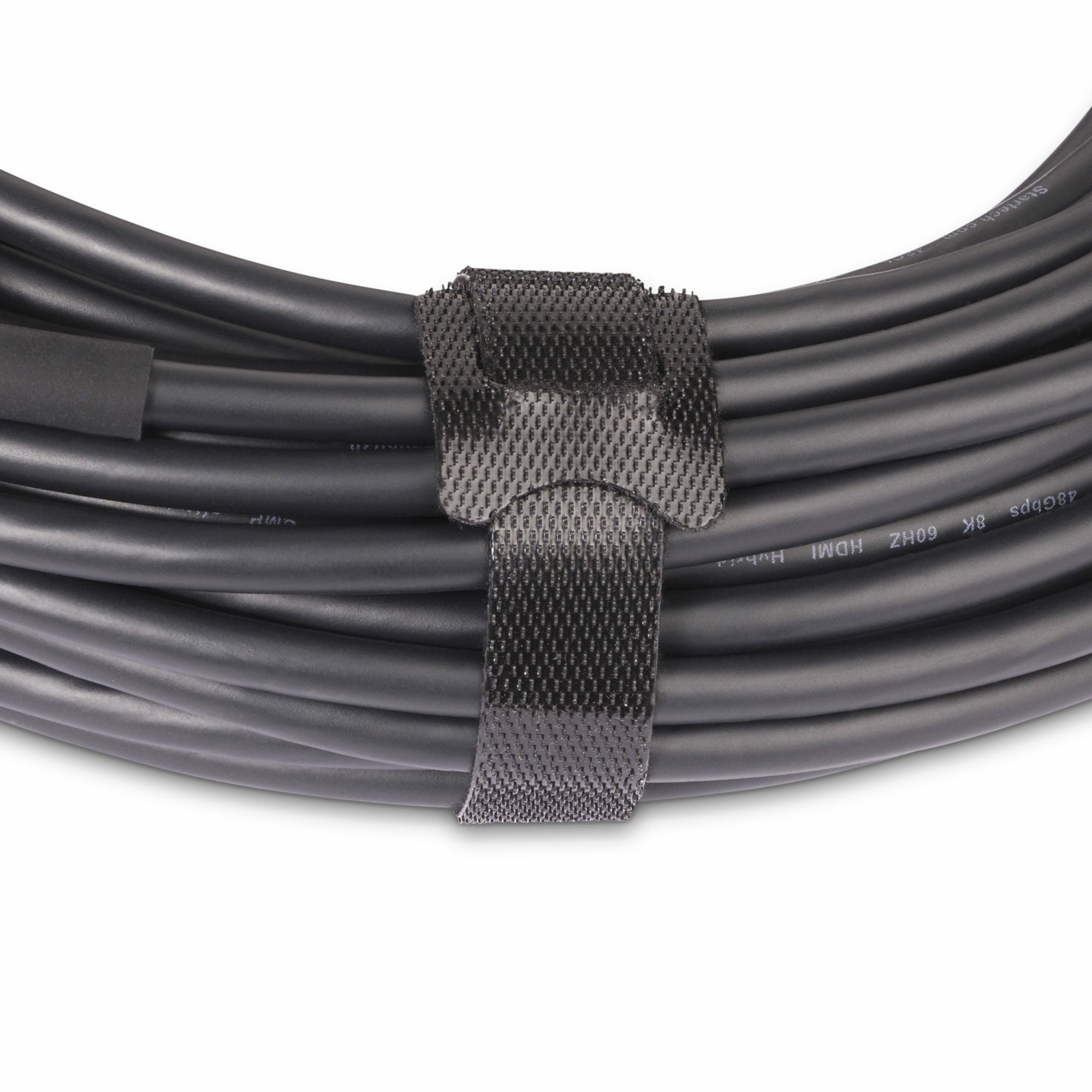 StarTech.com Câble Optique Actif Hybride (AOC) HDMI 2.1 de 15,2m, CMP Plenum, 8K 60Hz, 48 Gbps, Câble HDMI 2.1/2.0 Certifié Ultra Haut Débit