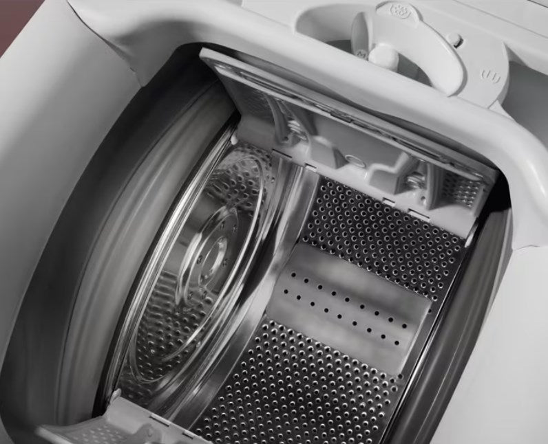 Electrolux EW5TN1507FP machine à laver Charge par dessus 7 kg 951 tr/min Blanc