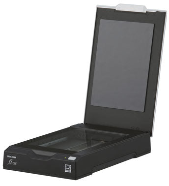 Ricoh FI-70F Scanner à plat 600 x 600 DPI A6 Noir