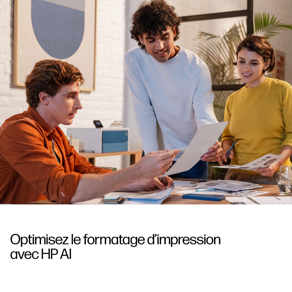 HP LaserJet Pro Réf. 4007dn Noir et blanc Imprimante, Ethernet uniquement
