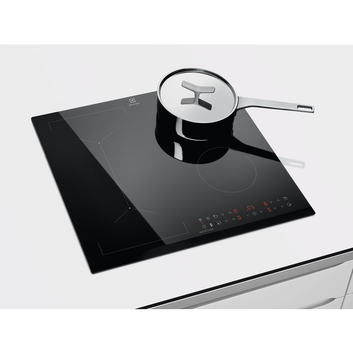Electrolux LIV63431BK Noir Intégré 60 cm Plaque avec zone à induction 4 zone(s)