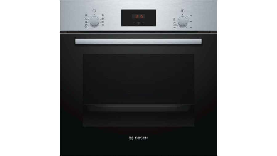 Bosch Bosch Serie 2 HBF114ES0 four 66 L Acier inoxydable