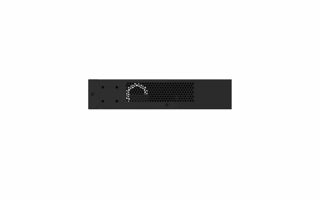 NETGEAR GS324P Switch Gigabit Ethernet Non-géré 24 Ports PoE, Format 1U, Noir