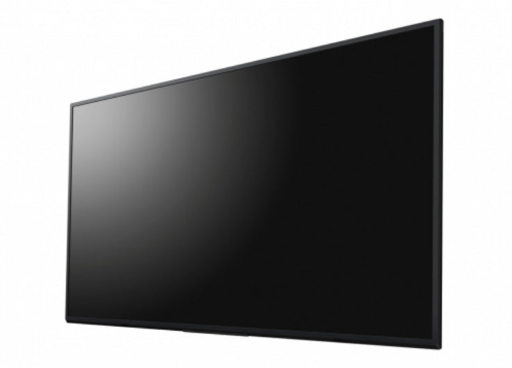 Sony Sony FW-55BZ30L Écran d'affichage dynamique Écran plat de signalisation numérique 139,7 cm (55") LCD Wifi 440 cd/m² 4K Ultra HD Noir Android 24/7