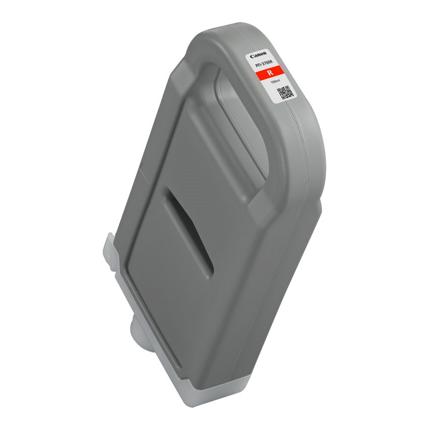 Canon PFI 3700 R Rød Blækbeholder