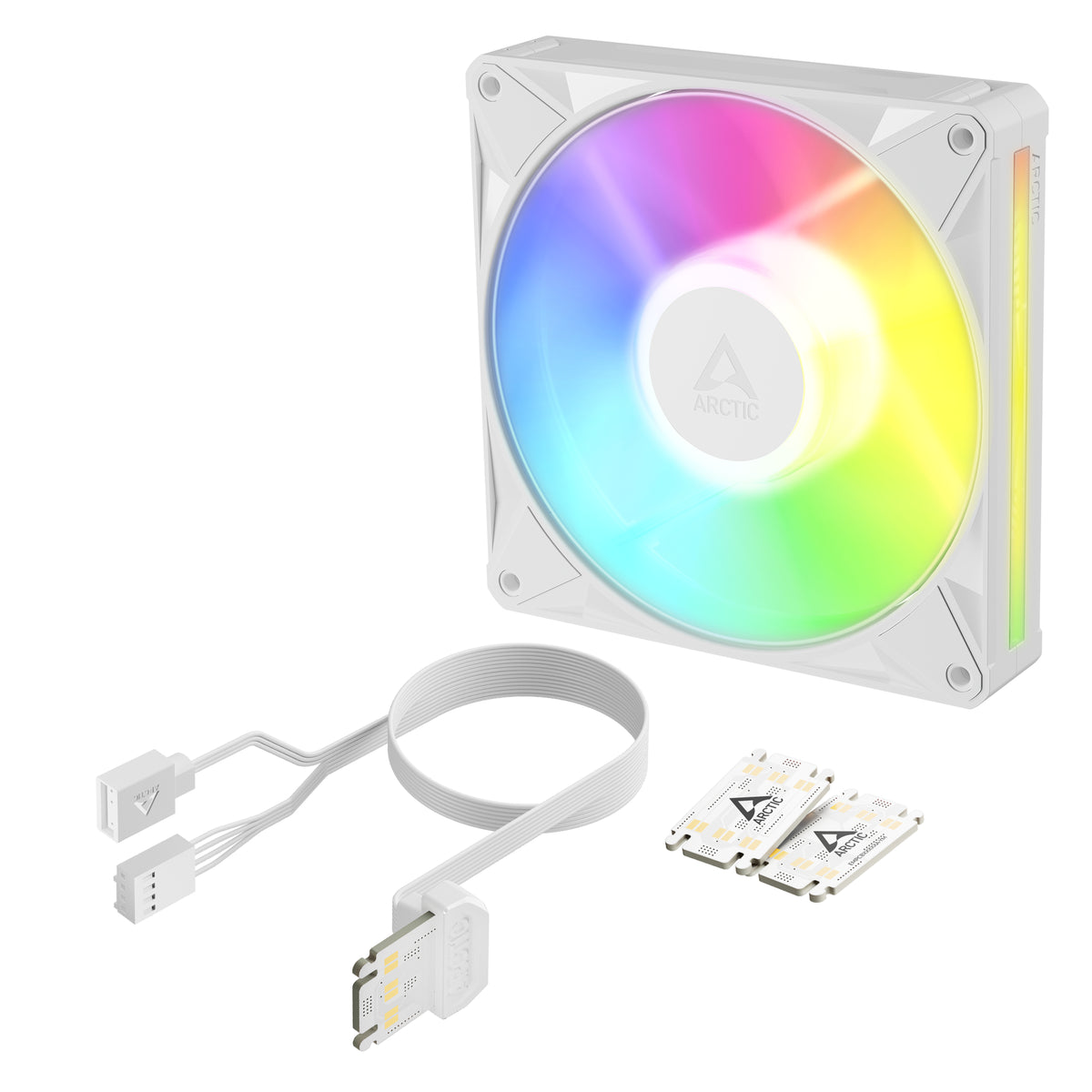 Arctic BioniX P14 A-RGB Case Fan White
