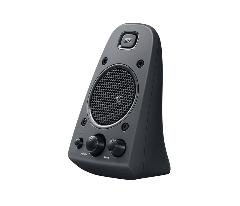 Logitech Z625 Système d'Enceintes 2.1, Noir