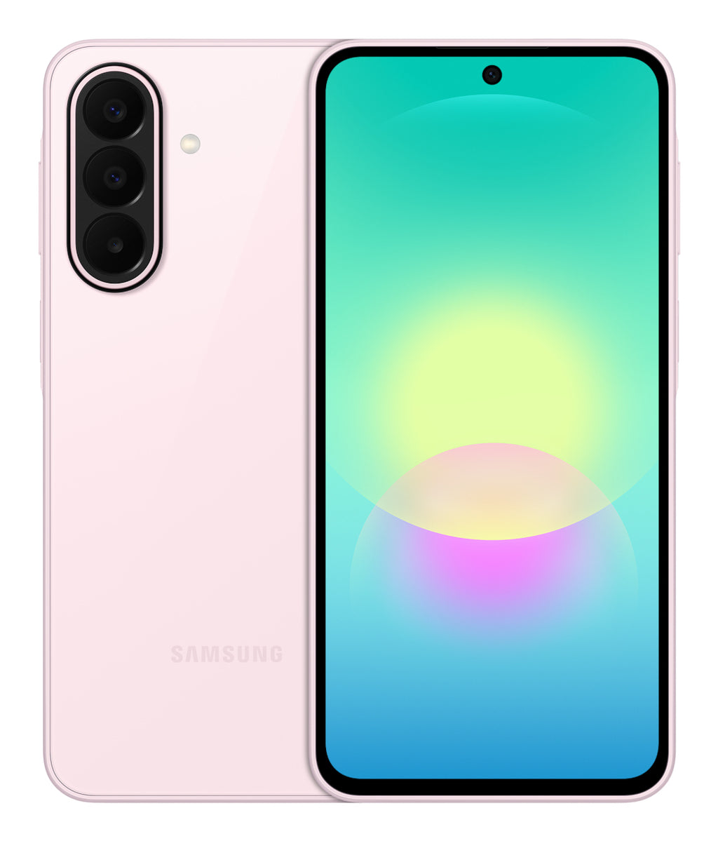 Samsung Galaxy A27 5G 128 Go 6 Go RAM 6.7" Android 16.0 Double SIM Rose claire