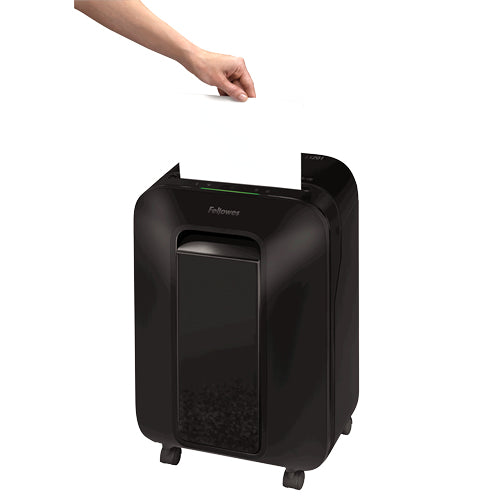 Fellowes BF5050001 Destructeur de Papier, Noir