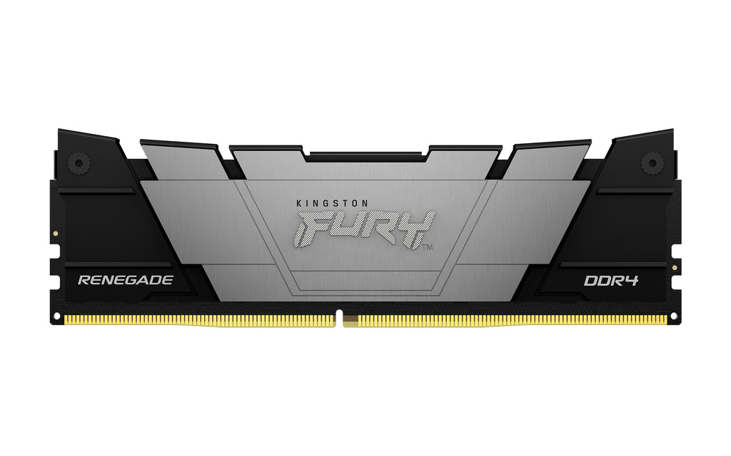 Kingston Technology FURY 16 Go 3600 MT/s DDR4 CL16 DIMM 1Gx8 Renegade Black