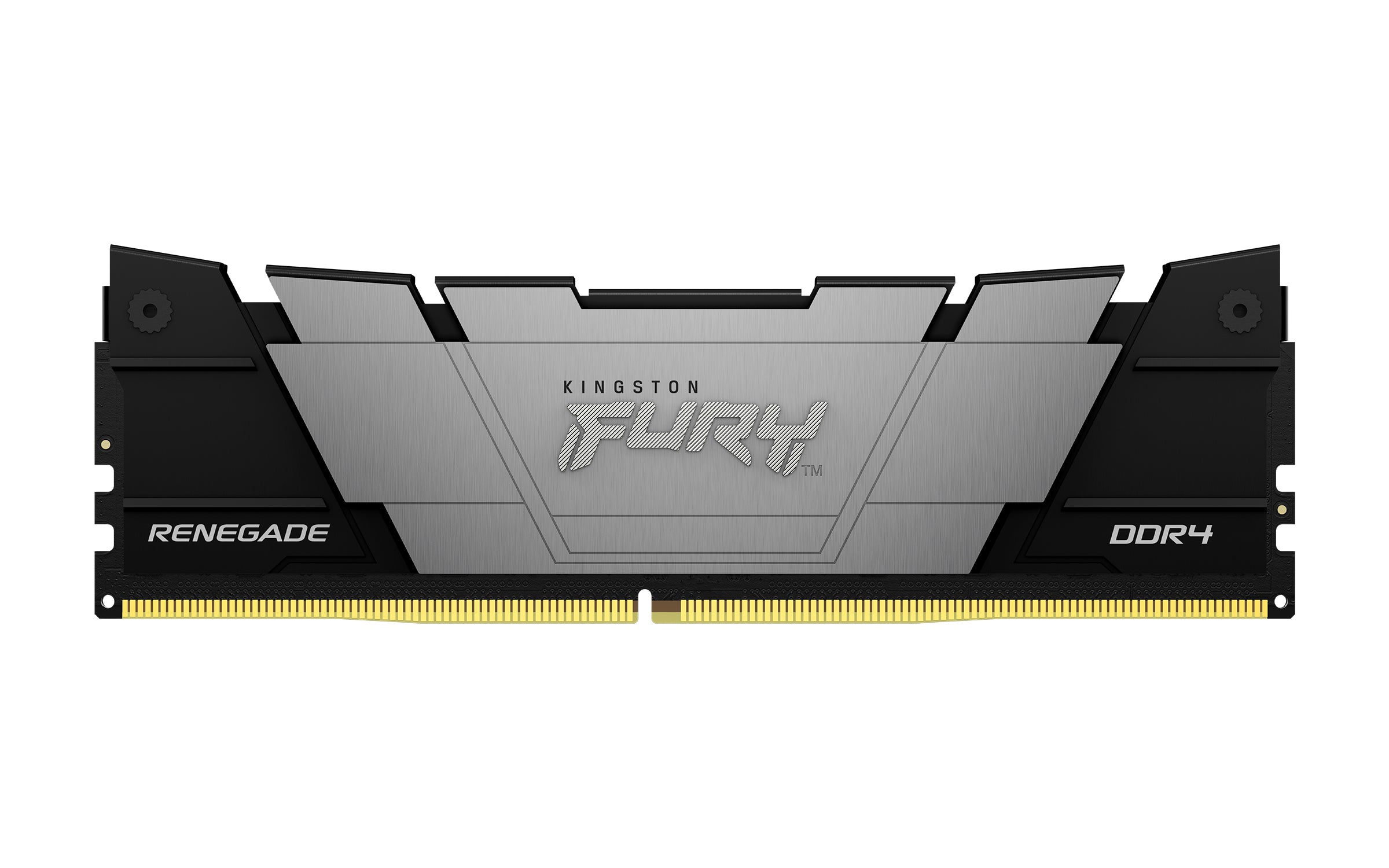 Kingston Technology FURY 16 Go 3600 MT/s DDR4 CL16 DIMM 1Gx8 Renegade Black