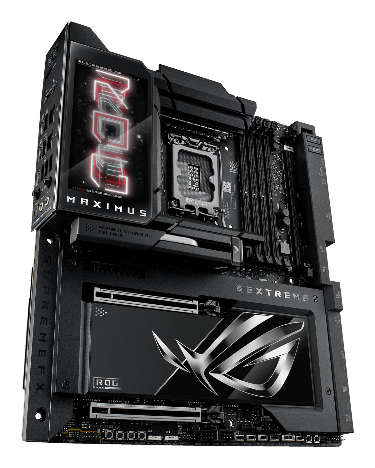 ASUS ROG MAXIMUS Z890 EXTREME Intel Z890 LGA 1851 (Socket V1) ATX étendu