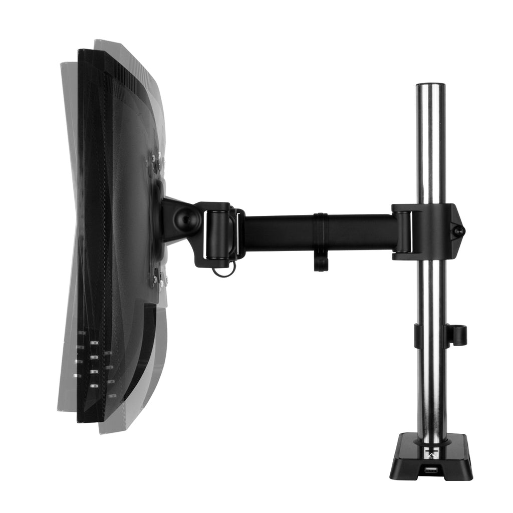 ARCTIC Z1 (Gen 3) 96,5 cm (38") Bureau Noir