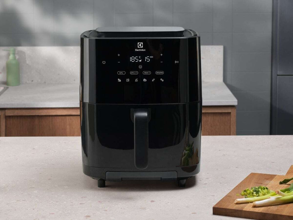 Electrolux EAF7SB Unique 6,9 L Autonome 1700 W Friteuse d’air chaud Noir