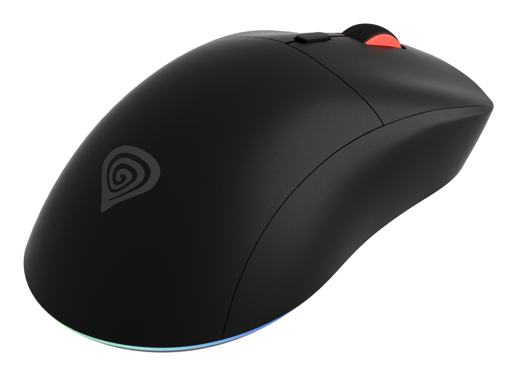 Souris Gaming Ambidextre Zircon XIII RF Wireless + USB Type-C Optique 26000 DPI