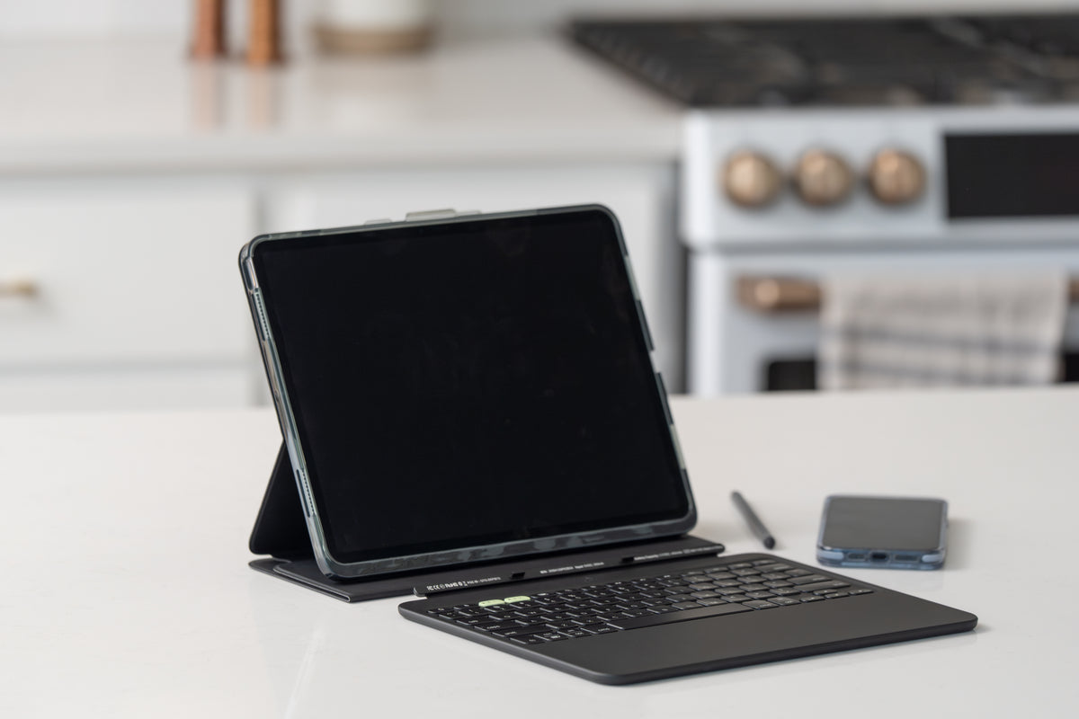 ZAGG Pro Keys 2 Nordique Bluetooth Noir