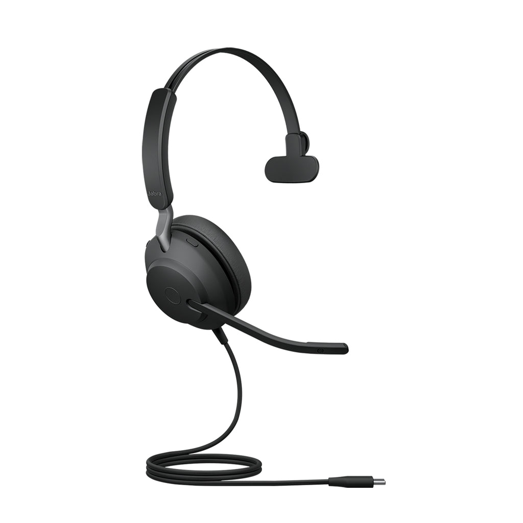 Jabra Evolve2 40 SE Casque Avec fil Arceau USB Type-C