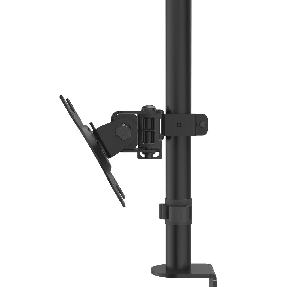 Hama 00118491 support d'écran plat pour bureau 81,3 cm (32") Noir