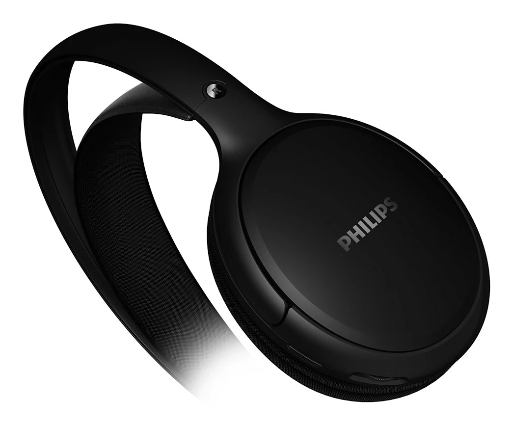 Philips SHC5200M2/12 casque Sans fil Arceau TV USB Type-C Noir