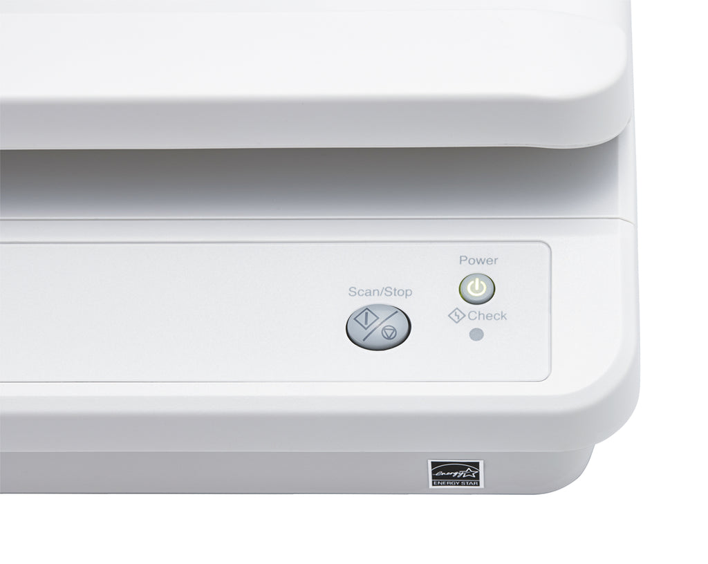 Ricoh SP-1425 Scanner à plat et chargeur automatique 600 x 600 DPI A4 Blanc
