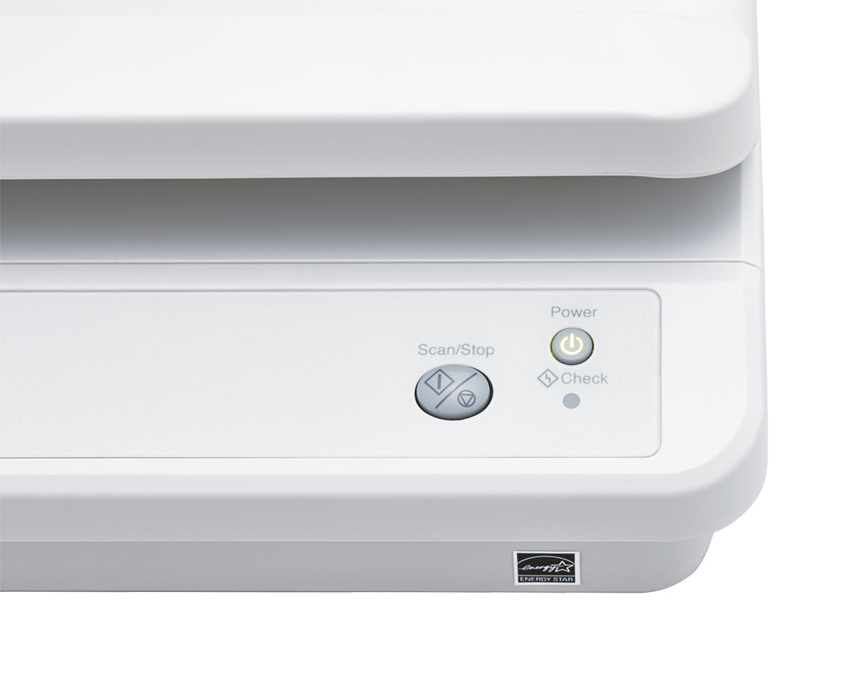 Ricoh SP-1425 Scanner à plat et chargeur automatique 600 x 600 DPI A4 Blanc