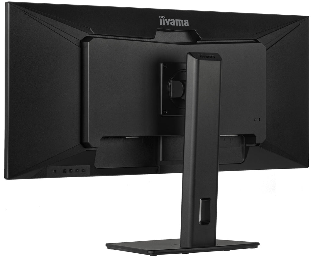 iiyama ProLite XUB3493WQSU-B6 écran plat de PC 86,4 cm (34") 3440 x 1440 pixels UltraWide Quad HD LED Noir