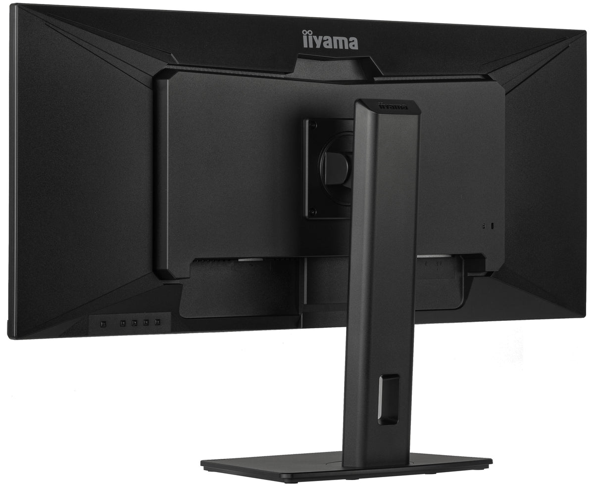 iiyama ProLite XUB3493WQSU-B6 écran plat de PC 86,4 cm (34") 3440 x 1440 pixels UltraWide Quad HD LED Noir