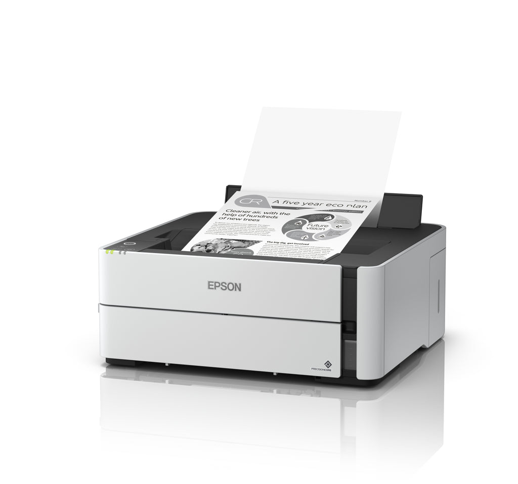 Epson EcoTank M1180 imprimante jets d'encres 1200 x 2400 DPI A4 Wifi