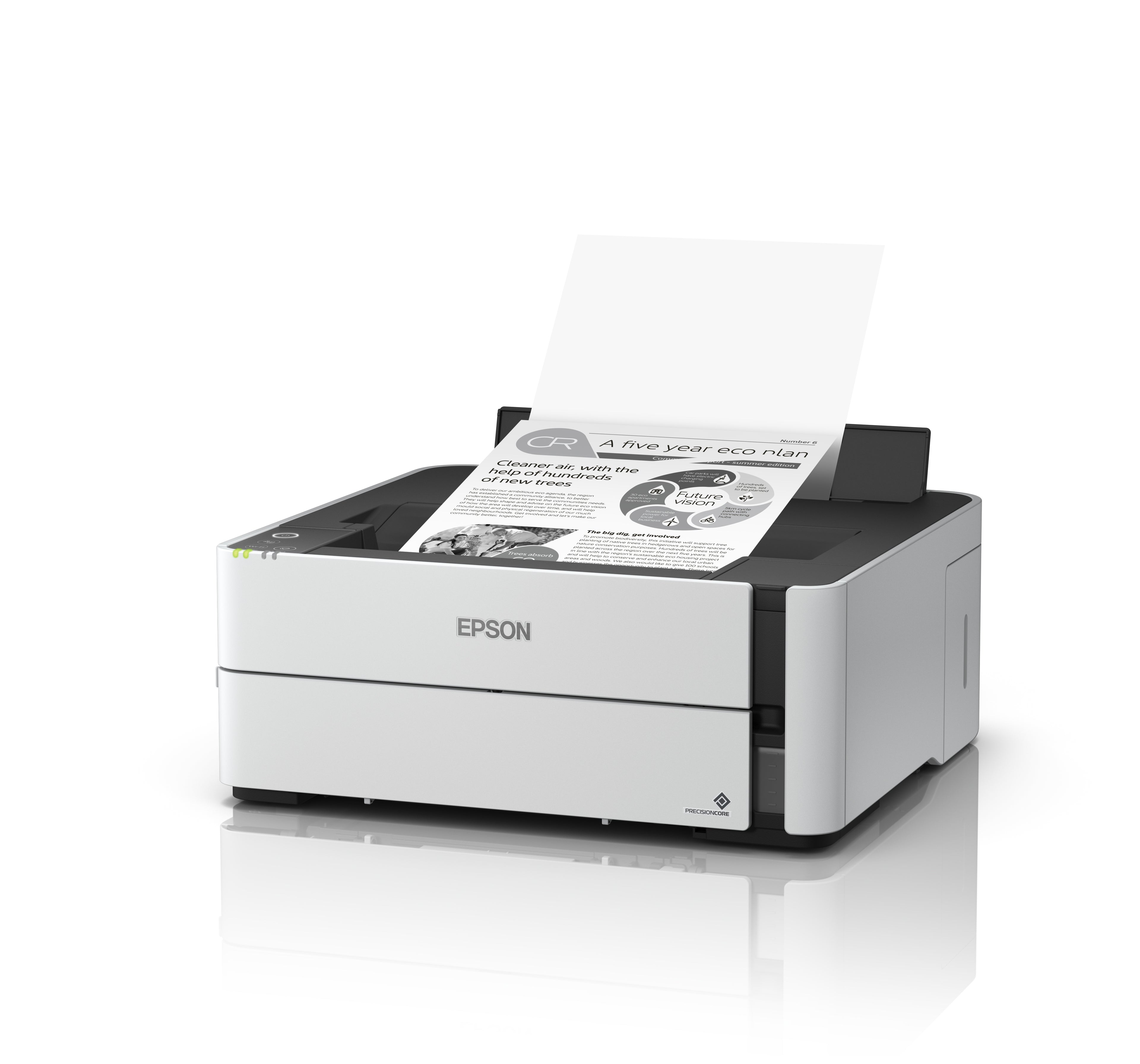 Epson EcoTank M1180 imprimante jets d'encres 1200 x 2400 DPI A4 Wifi