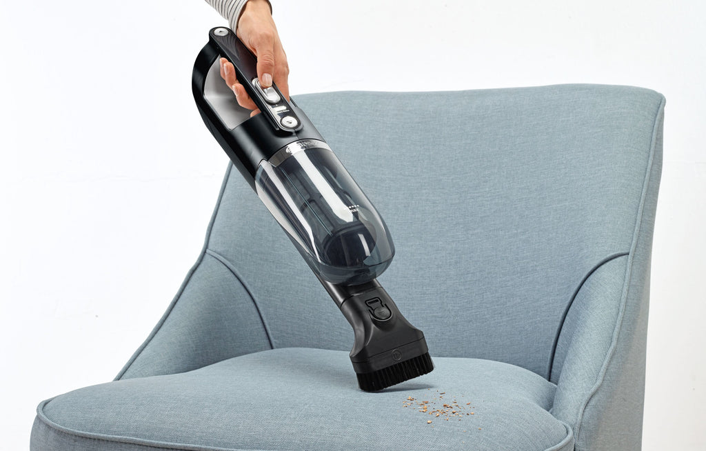 Bosch Bosch BBH32101 aspirateur balai et balai électrique Aspirateur-balai 2 en 1 Batterie Sec Sans sac Noir
