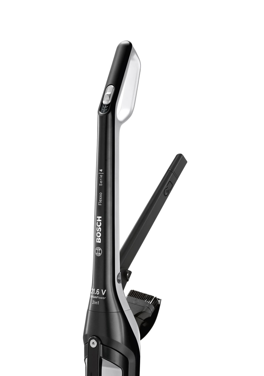Bosch Bosch BBH32101 aspirateur balai et balai électrique Aspirateur-balai 2 en 1 Batterie Sec Sans sac Noir