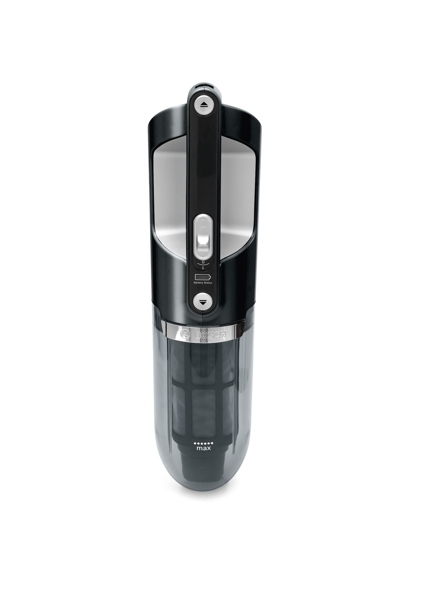 Bosch Bosch BBH32101 aspirateur balai et balai électrique Aspirateur-balai 2 en 1 Batterie Sec Sans sac Noir