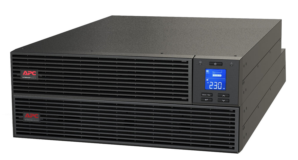 APC SRV10KRIRK alimentation d'énergie non interruptible Double-conversion (en ligne) 10 kVA 10000 W